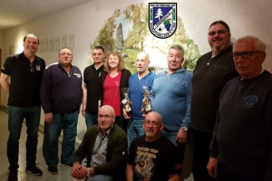 Generalversammlung 2018