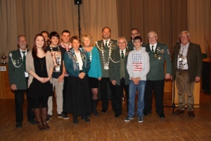 Königsfeier 2014