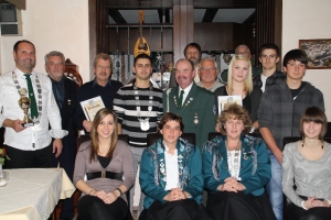 Könige und Ehrungen 2011