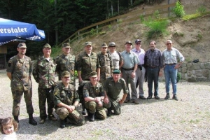 Reservistentreff 2011